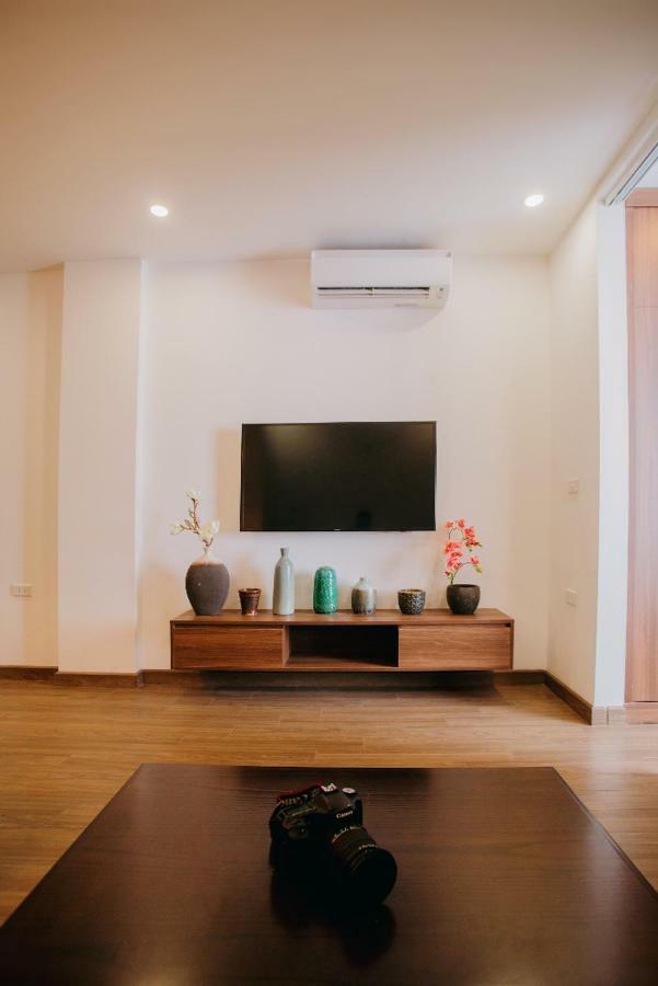 Super Super New & Beautiful Apartment - Dd'S Home Hanoi Exterior photo