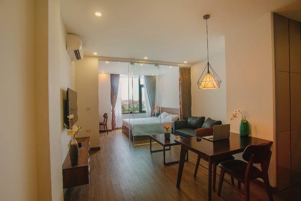 Super Super New & Beautiful Apartment - Dd'S Home Hanoi Exterior photo